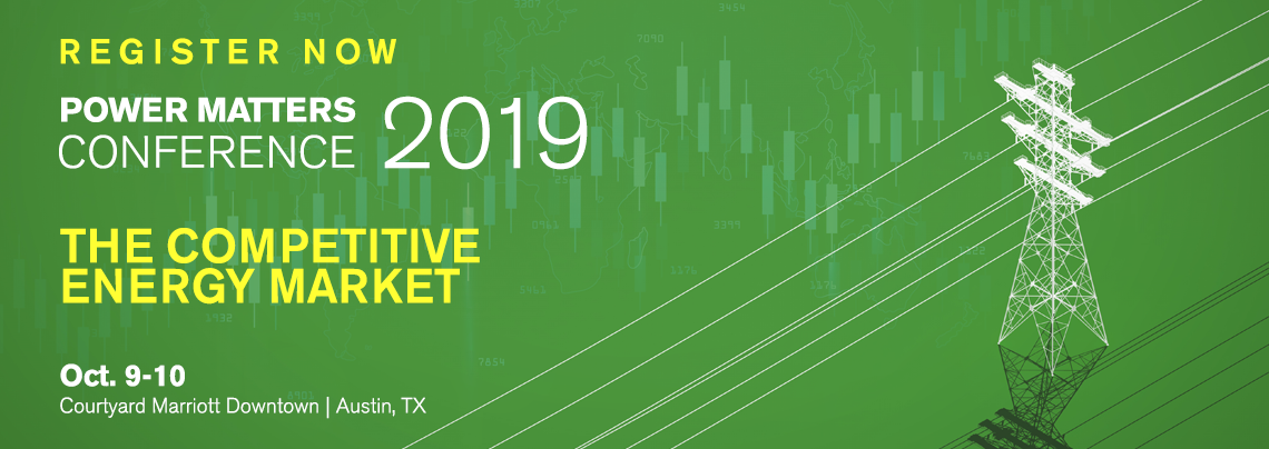 Save the Date: PowerMatters Conference 2019