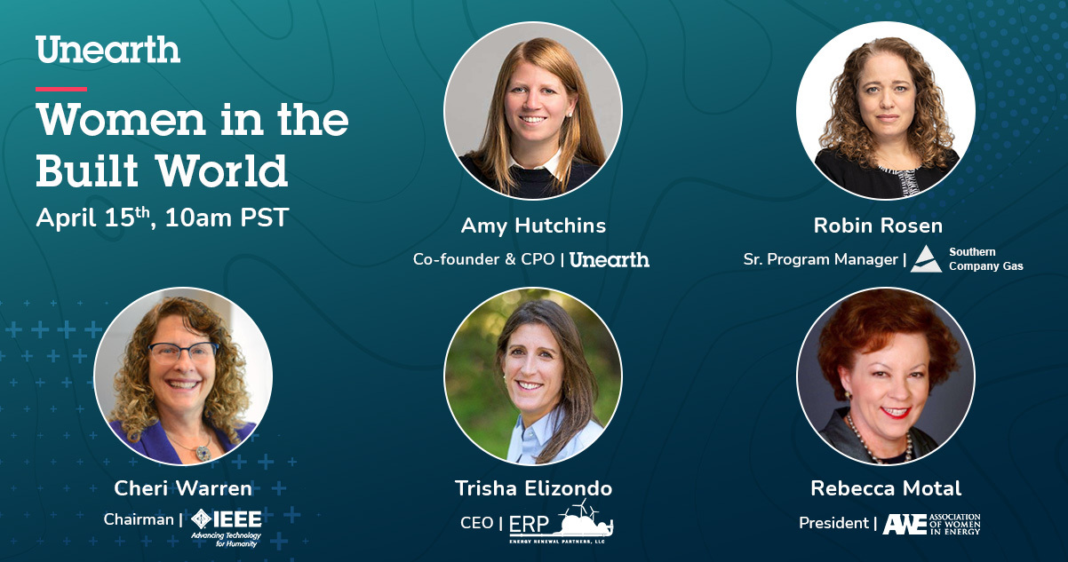 Industry Panel Features AWE Boardmembers: Women in the Built World ...