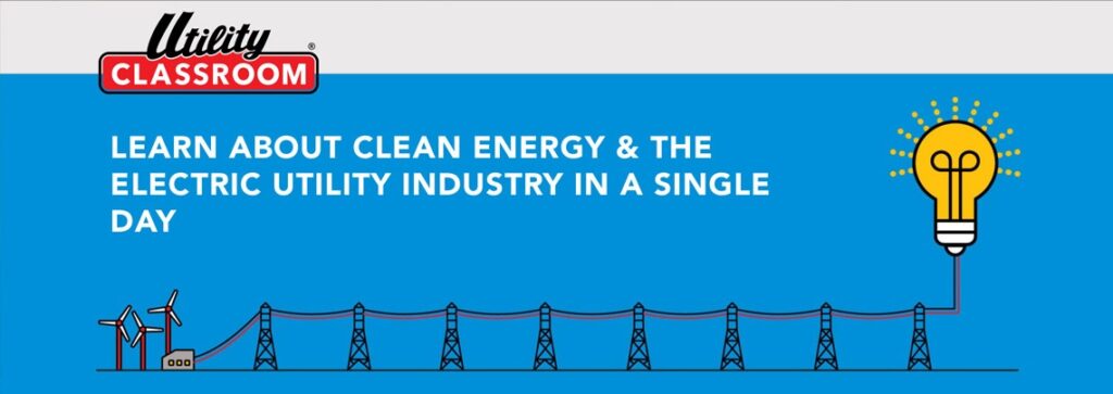 New Clean Energy Workshops Offered by AWE Sponsor Utility Classroom