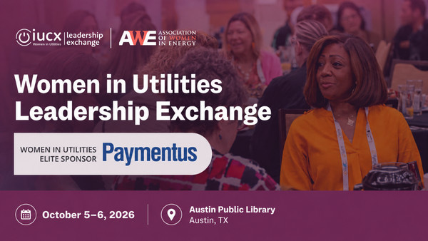Women in Utilities Leadership Exchange | October Regional Event