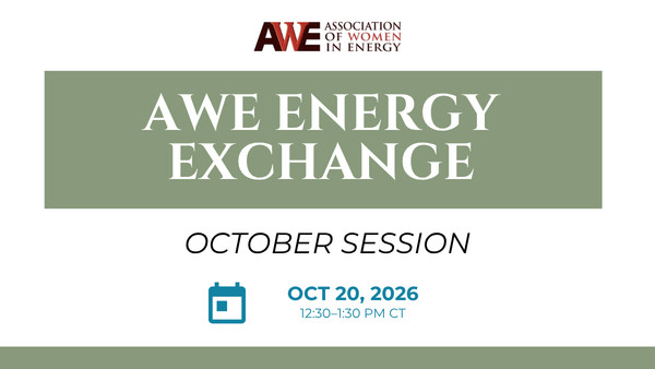 October 2026 Energy Exchange